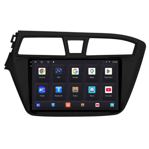 Navigație Android dedicată 2K QLED Octa-Core UIS8581A cu SIM 4G, CarPlay și Android Auto [5]