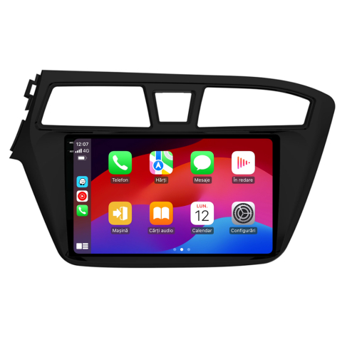 Navigație Android dedicată 2K QLED Octa-Core UIS8581A cu SIM 4G, CarPlay și Android Auto [2]
