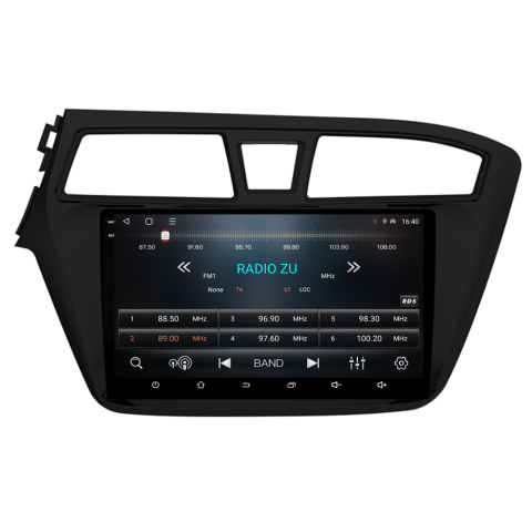 Navigație Android dedicată 2K QLED Octa-Core UIS8581A cu SIM 4G, CarPlay și Android Auto [1]