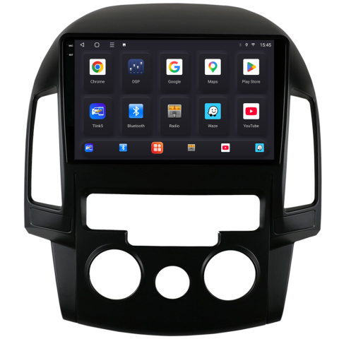 Navigație Android dedicată 2K QLED Octa-Core UIS8581A cu SIM 4G, CarPlay și Android Auto [5]
