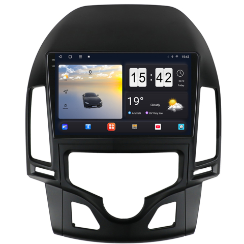 Toate Produsele - Navigație Android dedicată 2K QLED Octa-Core UIS8581A cu SIM 4G, CarPlay și Android Auto