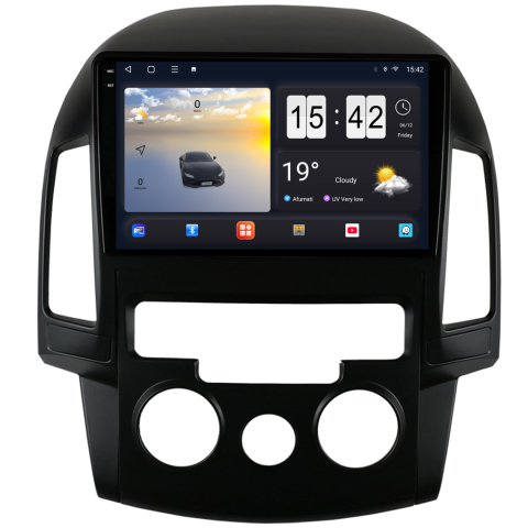 Toate Produsele - Navigație Android dedicată 2K QLED Octa-Core UIS8581A cu SIM 4G, CarPlay și Android Auto
