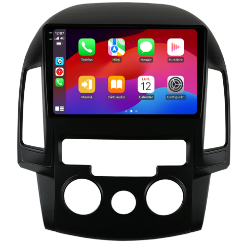 Navigație Android dedicată 2K QLED Octa-Core UIS8581A cu SIM 4G, CarPlay și Android Auto [2]