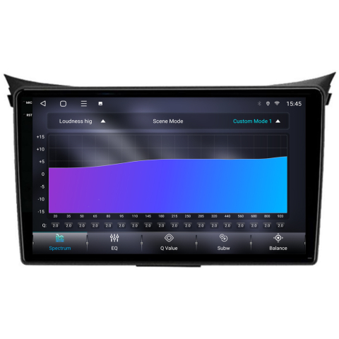 Navigație Android dedicată 2K QLED Octa-Core UIS8581A cu SIM 4G, CarPlay și Android Auto [3]