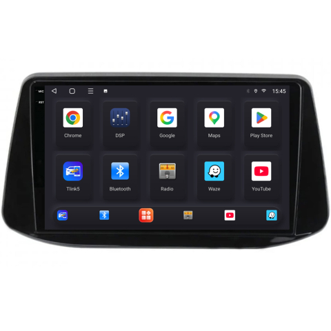 Navigație Android dedicată 2K QLED Octa-Core UIS8581A cu SIM 4G, CarPlay și Android Auto [5]