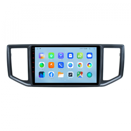 Navigatie Volkswagen CRAFTER (2017-2021), Android 12, 4GB RAM 64GB,SLOT SIM 4G, DSP, Carplay si Android auto, ecran 10.1 inch [3]