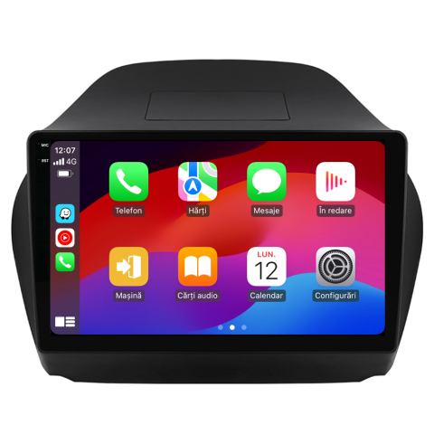 Navigație Android dedicată 2K QLED Octa-Core UIS8581A cu SIM 4G, CarPlay și Android Auto [2]