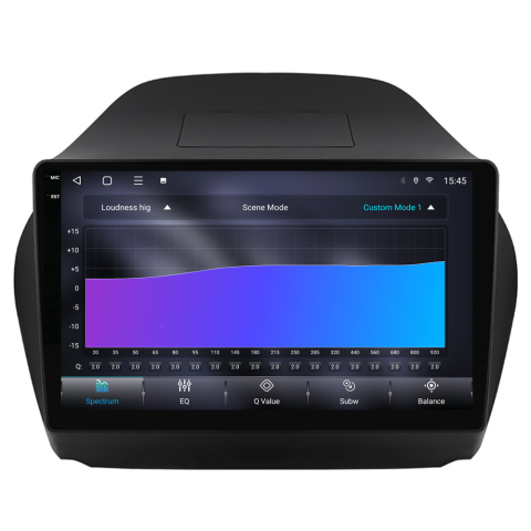 Navigație Android dedicată 2K QLED Octa-Core UIS8581A cu SIM 4G, CarPlay și Android Auto [3]