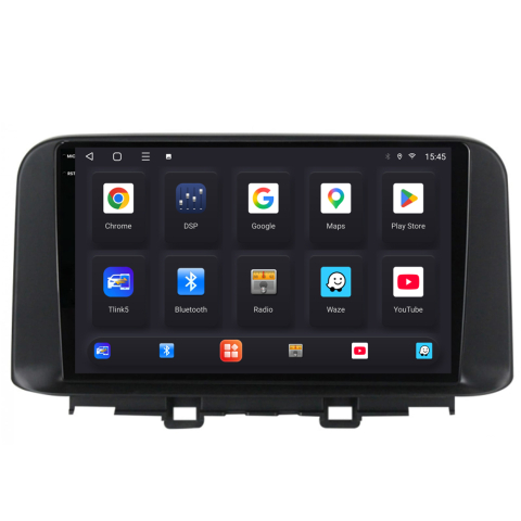 Navigație Android dedicată 2K QLED Octa-Core UIS8581A cu SIM 4G, CarPlay și Android Auto [5]