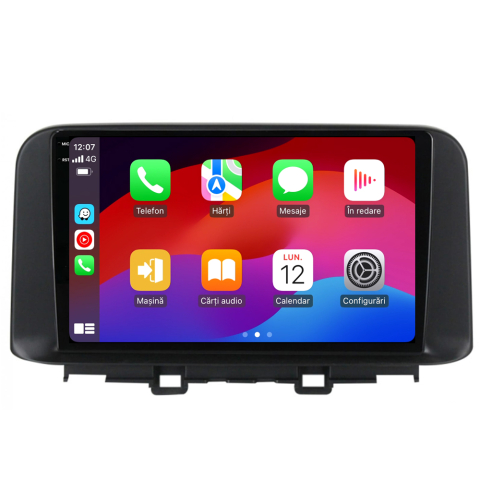 Navigație Android dedicată 2K QLED Octa-Core UIS8581A cu SIM 4G, CarPlay și Android Auto [2]