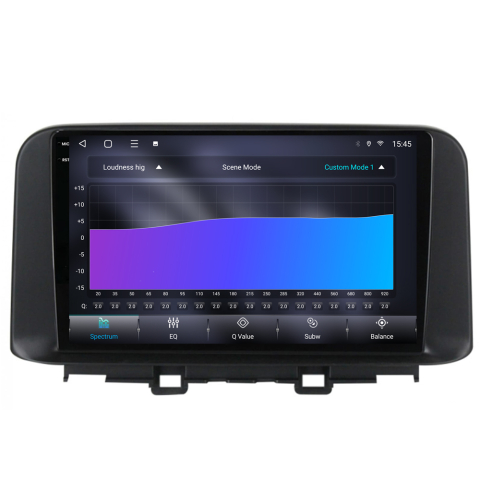 Navigație Android dedicată 2K QLED Octa-Core UIS8581A cu SIM 4G, CarPlay și Android Auto [3]