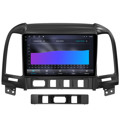 Navigație Android dedicată 2K QLED Octa-Core UIS8581A cu SIM 4G, CarPlay și Android Auto [3]
