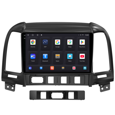 Navigație Android dedicată 2K QLED Octa-Core UIS8581A cu SIM 4G, CarPlay și Android Auto [5]