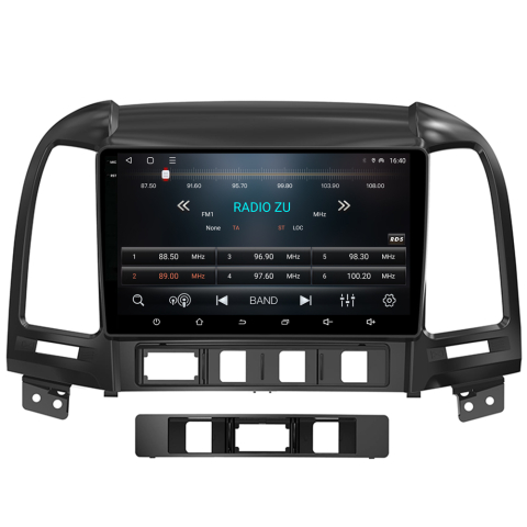 Navigație Android dedicată 2K QLED Octa-Core UIS8581A cu SIM 4G, CarPlay și Android Auto [1]