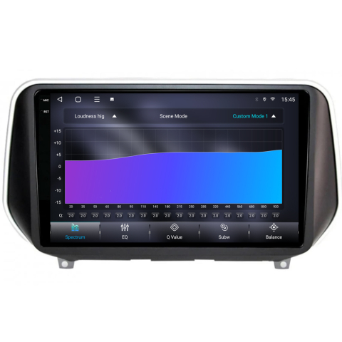 Navigație Android dedicată 2K QLED Octa-Core UIS8581A cu SIM 4G, CarPlay și Android Auto [3]