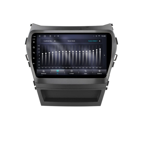 Navigatie Hyundai Santa Fe 3 IX45 (2013-2016) cu Android 12 ecran 9 Inch, 4GB RAM 64 GB ROM,DSP, Carplay si Android Auto [3]