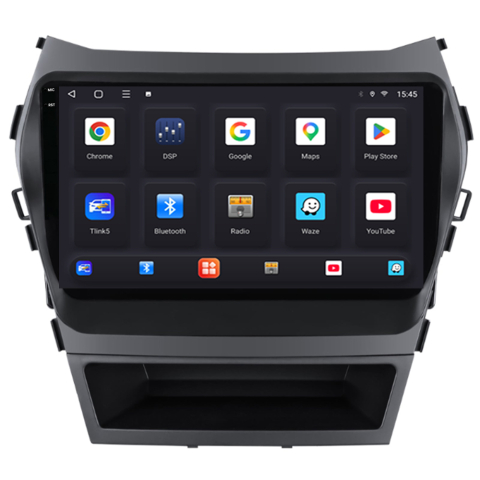 Navigație Android dedicată 2K QLED Octa-Core UIS8581A cu SIM 4G, CarPlay și Android Auto [5]