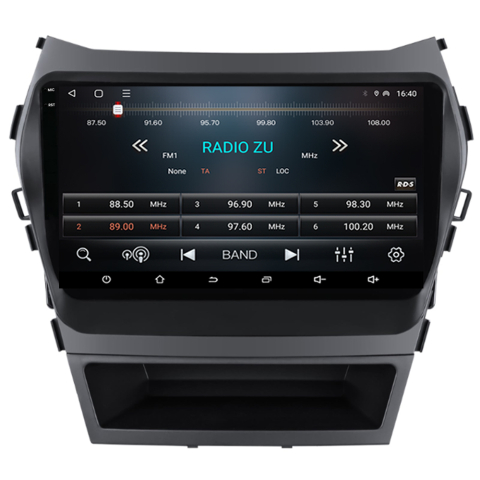 Navigație Android dedicată 2K QLED Octa-Core UIS8581A cu SIM 4G, CarPlay și Android Auto [1]