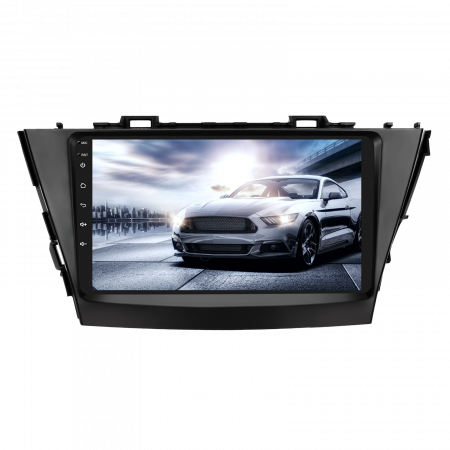 Navigatie Toyota Prius Plus (2012-2020), Android 12, 2GB RAM 32GB, DSP, Carplay si Android auto, ecran 9 inch [3]