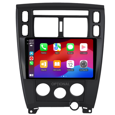 Navigație Android dedicată 2K QLED Octa-Core UIS8581A cu SIM 4G, CarPlay și Android Auto [2]