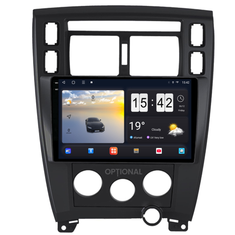 Toate Produsele - Navigație Android dedicată 2K QLED Octa-Core UIS8581A cu SIM 4G, CarPlay și Android Auto