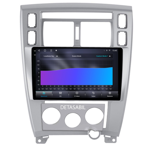 Navigație Android dedicată 2K QLED Octa-Core UIS8581A cu SIM 4G, CarPlay și Android Auto [3]