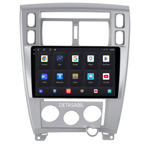 Navigație Android dedicată 2K QLED Octa-Core UIS8581A cu SIM 4G, CarPlay și Android Auto [5]