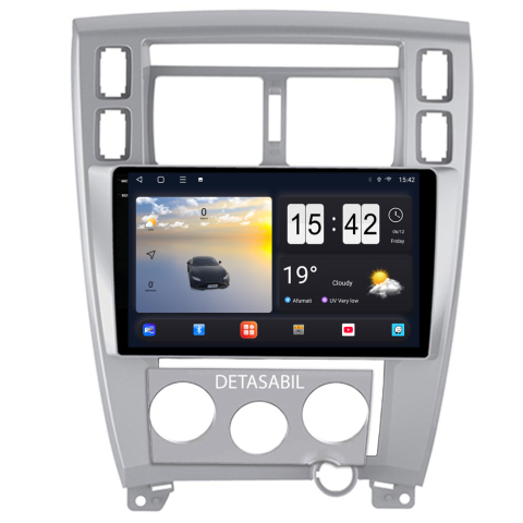 Toate Produsele - Navigație Android dedicată 2K QLED Octa-Core UIS8581A cu SIM 4G, CarPlay și Android Auto