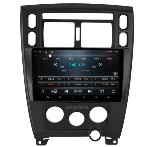 Navigație Android dedicată 2K QLED Octa-Core UIS8581A cu SIM 4G, CarPlay și Android Auto [1]