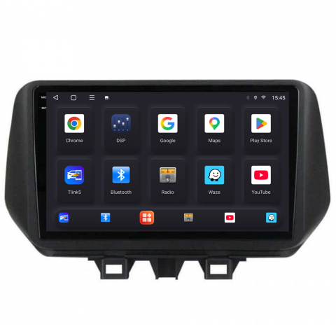 Navigație Android dedicată 2K QLED Octa-Core UIS8581A cu SIM 4G, CarPlay și Android Auto [5]
