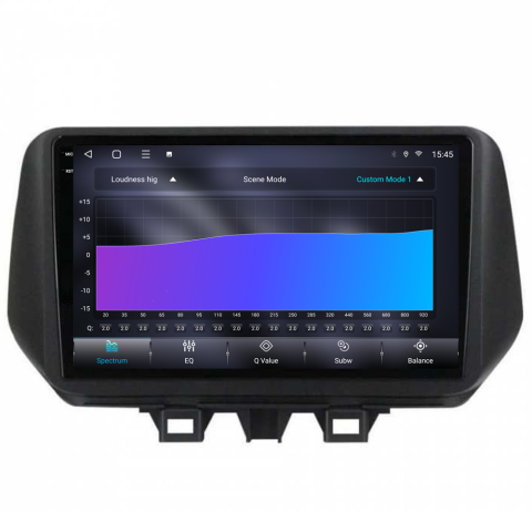 Navigație Android dedicată 2K QLED Octa-Core UIS8581A cu SIM 4G, CarPlay și Android Auto [3]
