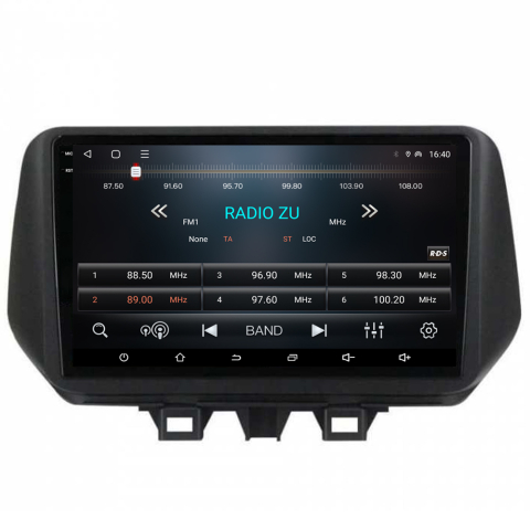 Navigație Android dedicată 2K QLED Octa-Core UIS8581A cu SIM 4G, CarPlay și Android Auto [1]