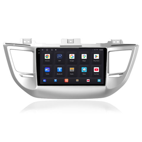 Navigație Android dedicată 2K QLED Octa-Core UIS8581A cu SIM 4G, CarPlay și Android Auto [5]