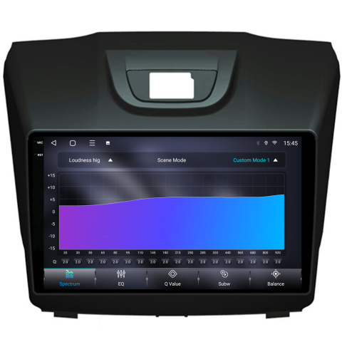 Navigație Android dedicată 2K QLED Octa-Core UIS8581A cu SIM 4G, CarPlay și Android Auto [3]
