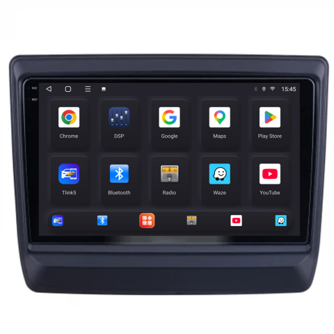 Navigație Android dedicată 2K QLED Octa-Core UIS8581A cu SIM 4G, CarPlay și Android Auto [5]