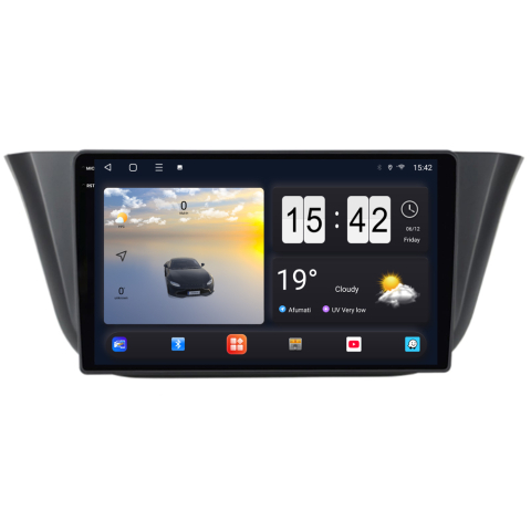 Toate Produsele - Navigație Android dedicată 2K QLED Octa-Core UIS8581A cu SIM 4G, CarPlay și Android Auto