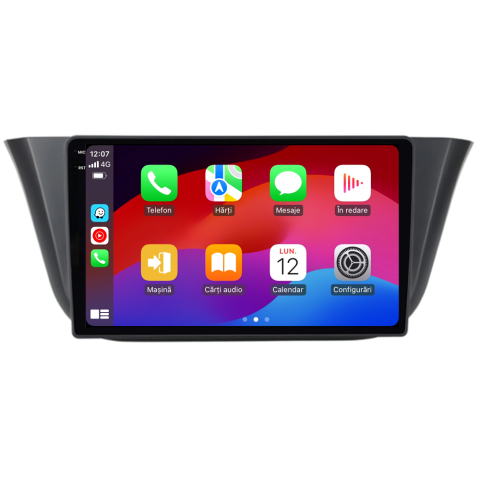 Navigație Android dedicată 2K QLED Octa-Core UIS8581A cu SIM 4G, CarPlay și Android Auto [2]