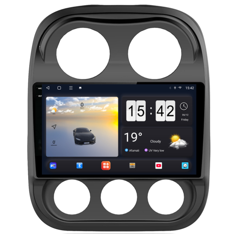 Toate Produsele - Navigație Android dedicată 2K QLED Octa-Core UIS8581A cu SIM 4G, CarPlay și Android Auto