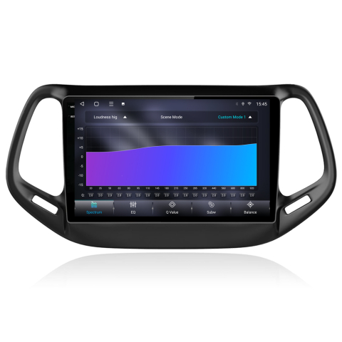 Navigație Android dedicată 2K QLED Octa-Core UIS8581A cu SIM 4G, CarPlay și Android Auto [3]