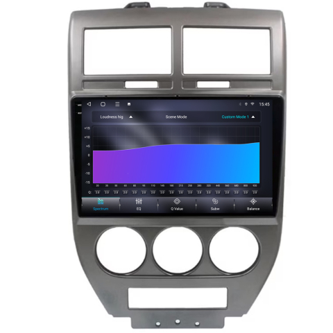 Navigație Android dedicată 2K QLED Octa-Core UIS8581A cu SIM 4G, CarPlay și Android Auto [3]