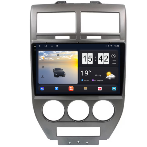 Toate Produsele - Navigație Android dedicată 2K QLED Octa-Core UIS8581A cu SIM 4G, CarPlay și Android Auto