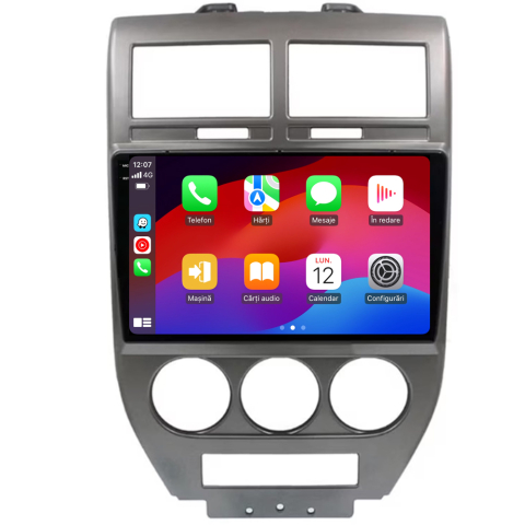 Navigație Android dedicată 2K QLED Octa-Core UIS8581A cu SIM 4G, CarPlay și Android Auto [2]