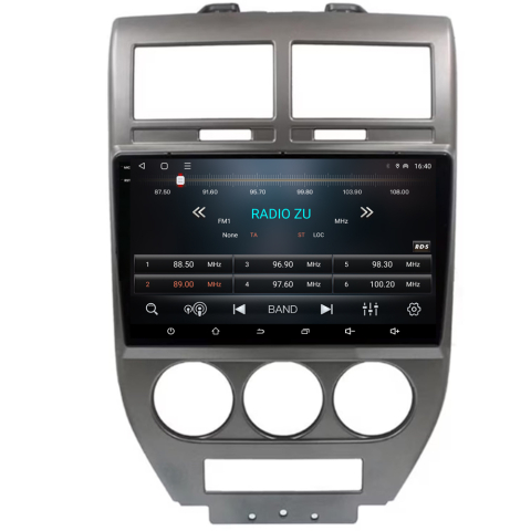 Navigație Android dedicată 2K QLED Octa-Core UIS8581A cu SIM 4G, CarPlay și Android Auto [1]