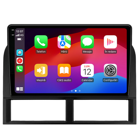 Navigație Android dedicată 2K QLED Octa-Core UIS8581A cu SIM 4G, CarPlay și Android Auto [2]