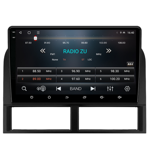 Navigație Android dedicată 2K QLED Octa-Core UIS8581A cu SIM 4G, CarPlay și Android Auto [1]