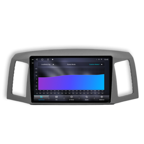 Navigație Android dedicată 2K QLED Octa-Core UIS8581A cu SIM 4G, CarPlay și Android Auto [3]