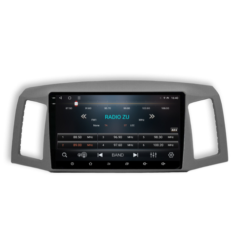 Navigație Android dedicată 2K QLED Octa-Core UIS8581A cu SIM 4G, CarPlay și Android Auto [1]