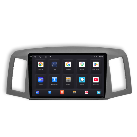 Navigație Android dedicată 2K QLED Octa-Core UIS8581A cu SIM 4G, CarPlay și Android Auto [5]