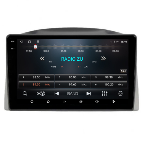 Navigație Android dedicată 2K QLED Octa-Core UIS8581A cu SIM 4G, CarPlay și Android Auto [1]