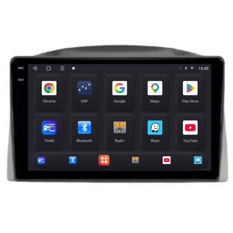 Navigație Android dedicată 2K QLED Octa-Core UIS8581A cu SIM 4G, CarPlay și Android Auto [5]